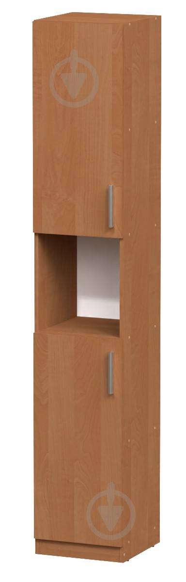 Книжный шкаф Компанит КШ-10 ольха - фото 1