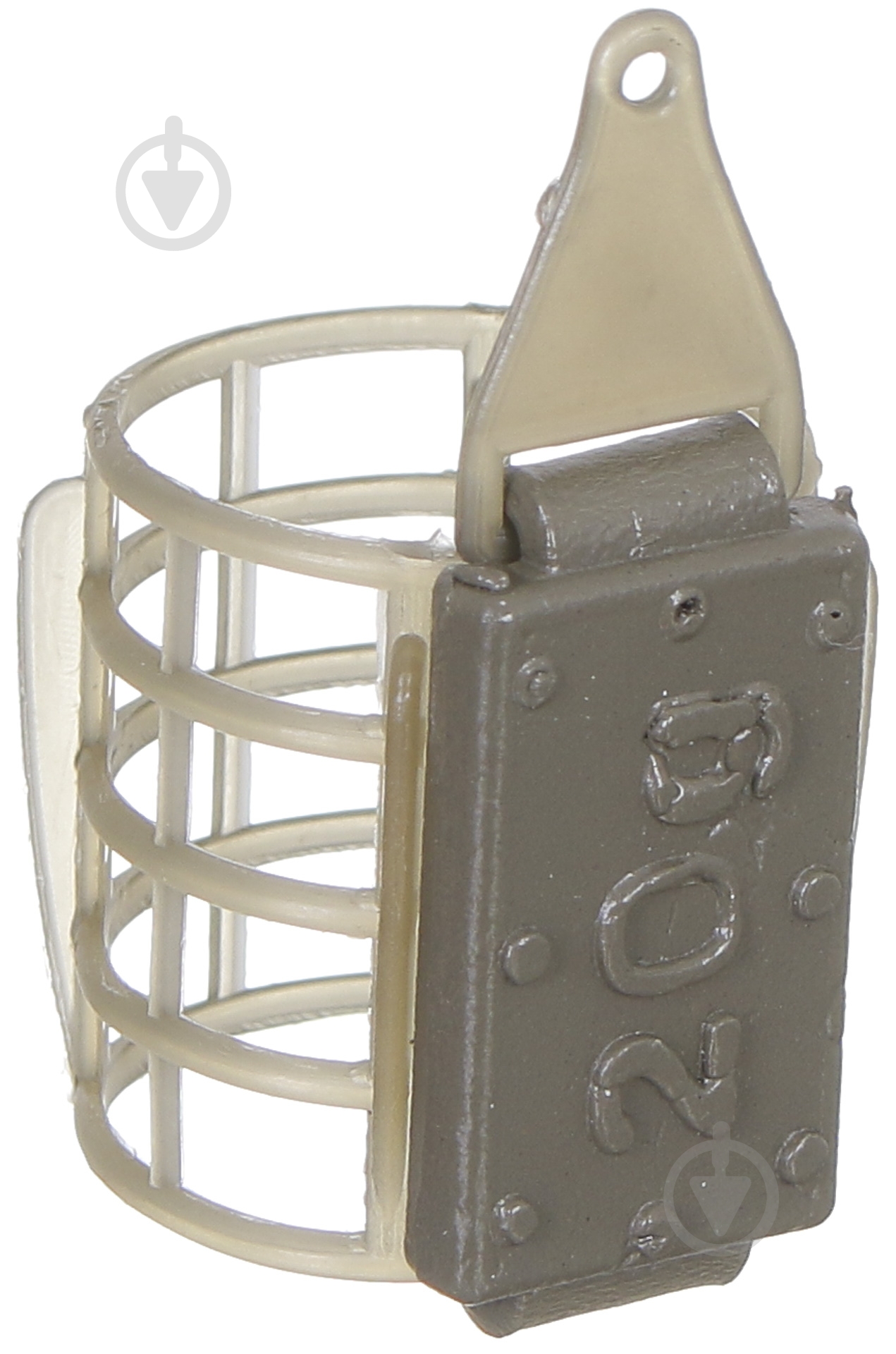 Годівниця Basic Lures Basic FeederPRO 28х25 мм 20 г - фото 1 Годівниця Basic Lures Basic FeederPRO 28х25 мм 20 г - фото 1