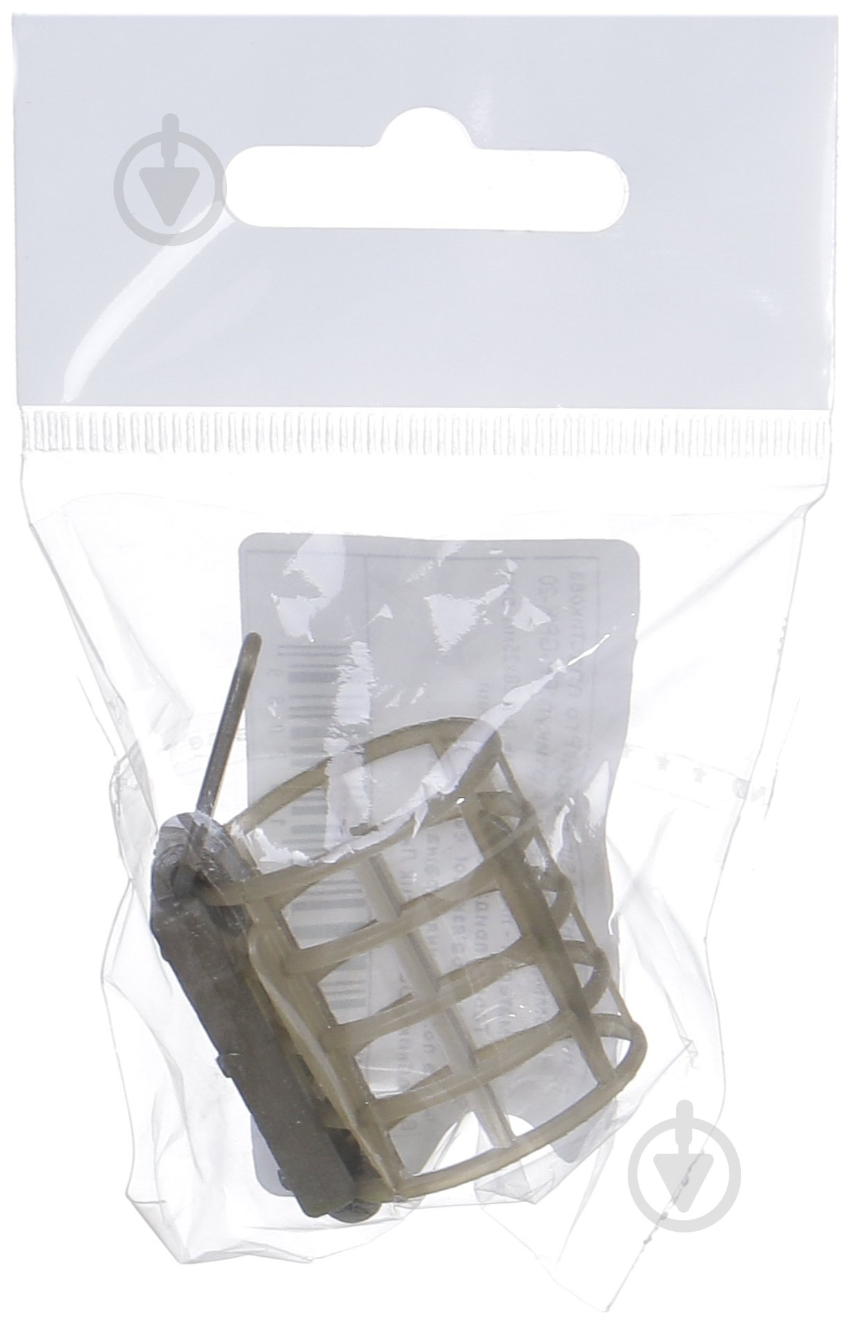 Годівниця Basic Lures Basic FeederPRO 28х25 мм 20 г - фото 3 Годівниця Basic Lures Basic FeederPRO 28х25 мм 20 г - фото 3