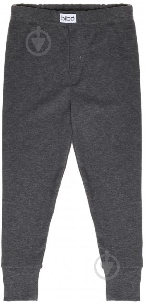 Термолеггинсы Bibo р.104 992204 серый - фото 1