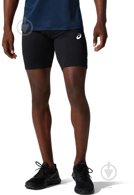 Лосини Asics CORE SPRINTER 2011C339-001 р.2XL чорний - фото 1
