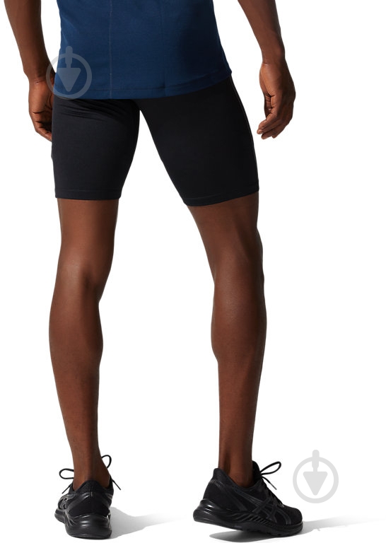 Лосини Asics CORE SPRINTER 2011C339-001 р.2XL чорний - фото 2