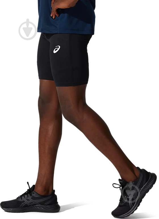 Лосини Asics CORE SPRINTER 2011C339-001 р.2XL чорний - фото 3