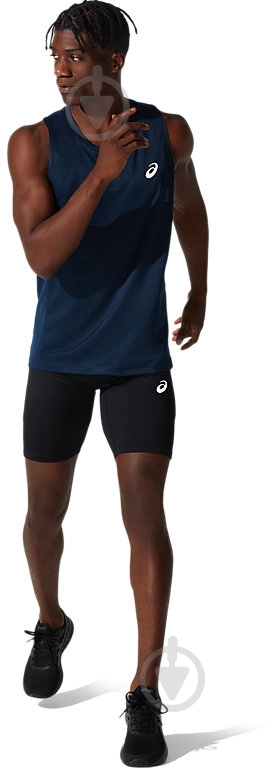 Лосини Asics CORE SPRINTER 2011C339-001 р.2XL чорний - фото 4