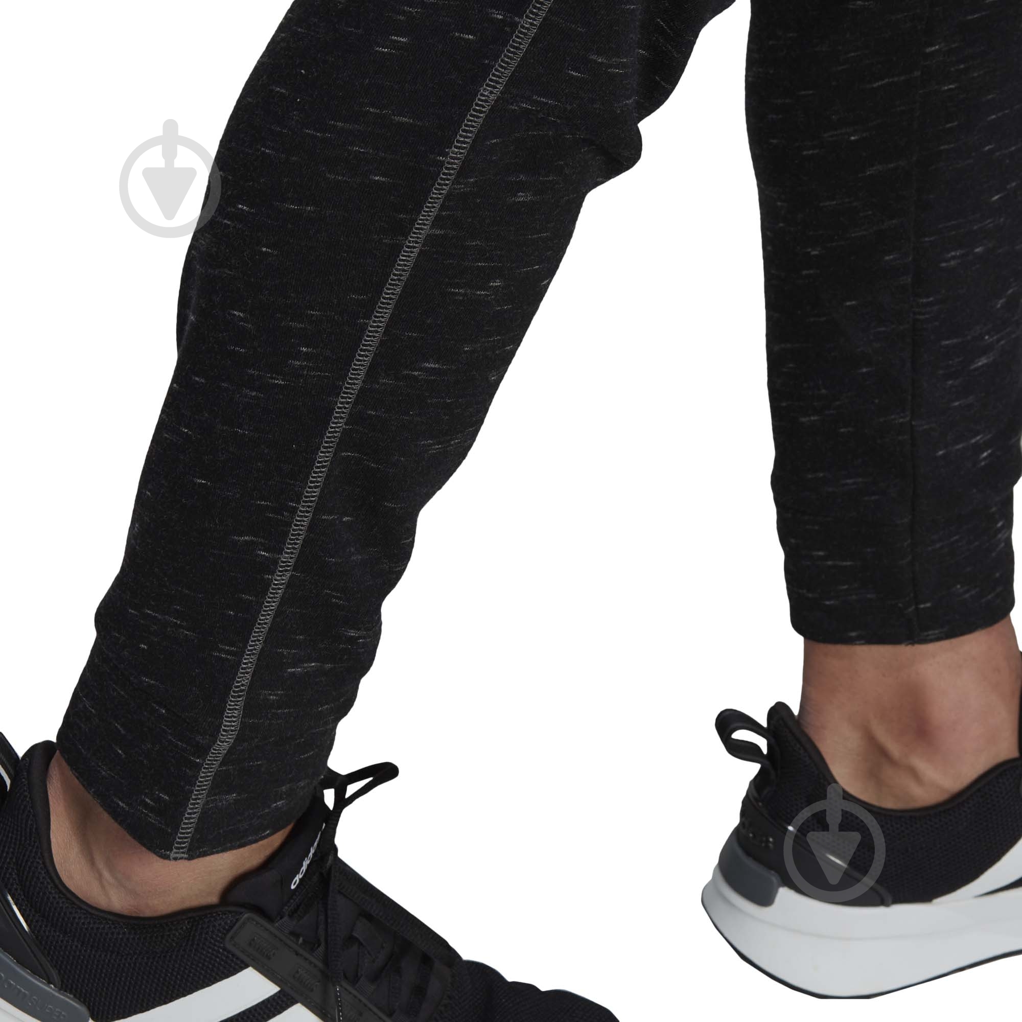 Брюки Adidas M MEL PT GK8974 р. M черный - фото 7