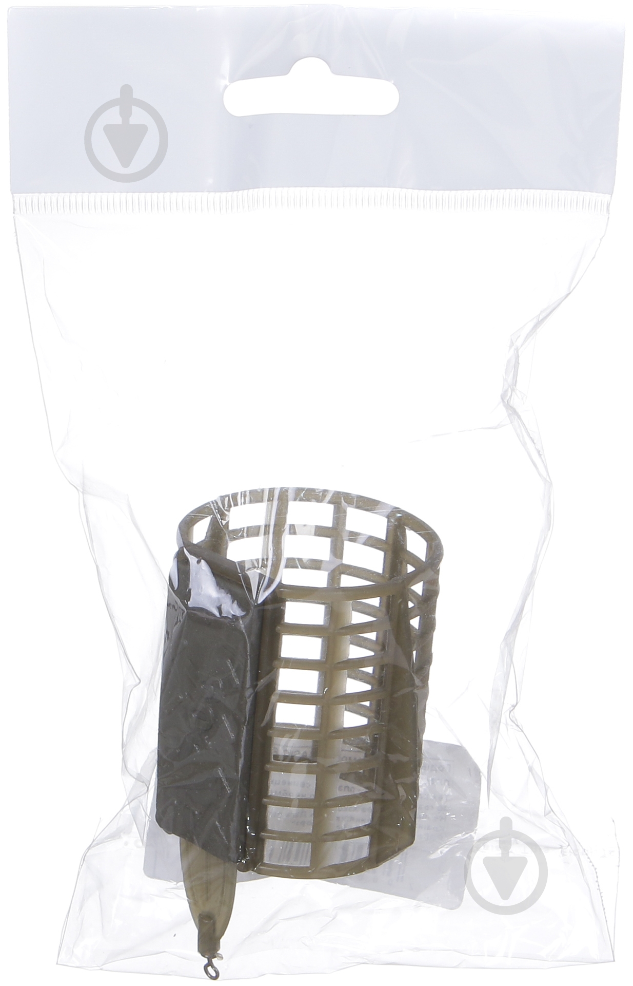 Кормушка Basic Lures закормочная Basic FeederPRO 45х56 мм 40 г - фото 3