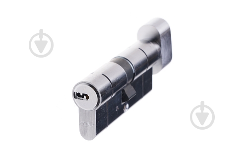 Цилиндр Abus KD6PS 35x30 ключ-вороток 65 мм матовый никель - фото 1 Цилиндр Abus KD6PS 35x30 ключ-вороток 65 мм матовый никель - фото 1