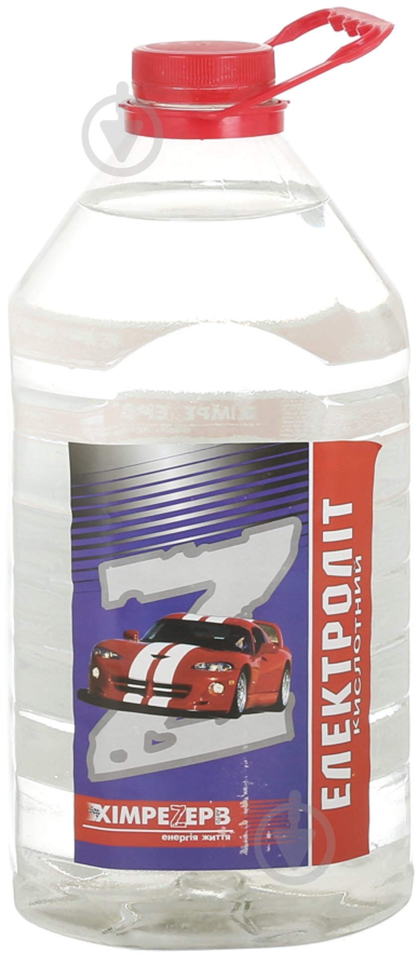 Електроліт Хімрезерв 5 л - фото 1