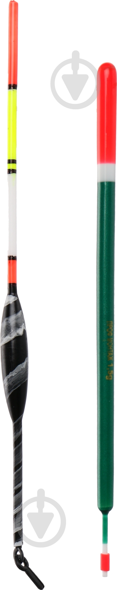 Набор поплавков 111 Orange Fish - фото 1