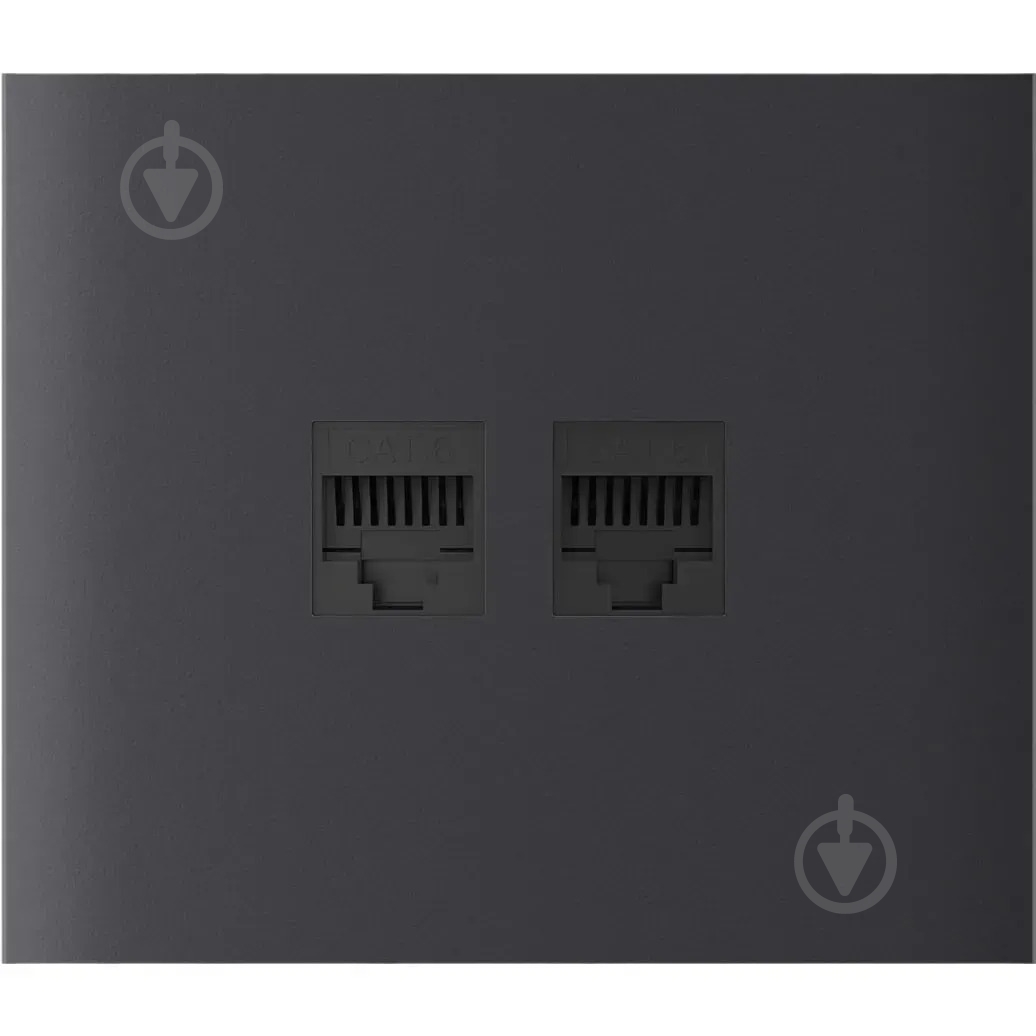 Панель фронтальна Ajax SoloCover (LAN) ASP графіт - фото 1 Панель фронтальна Ajax SoloCover (LAN) ASP графіт - фото 1