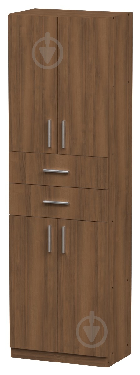 Книжный шкаф Компанит КШ-11 орех - фото 1