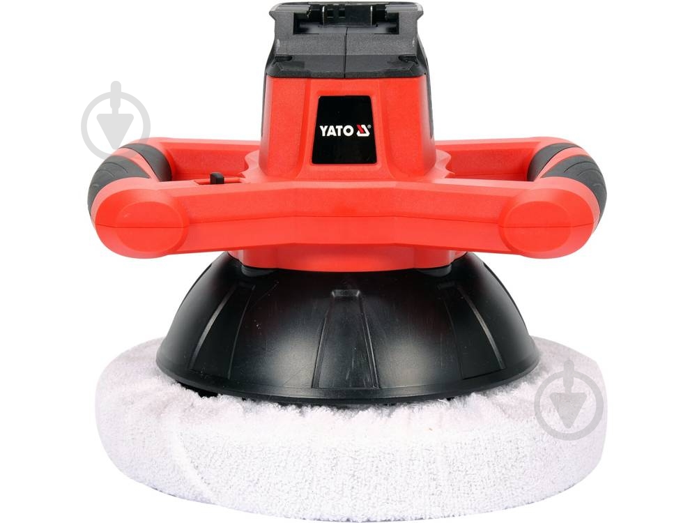 Полировальная машина YATO YT-82922 - фото 3 Полировальная машина YATO YT-82922 - фото 3