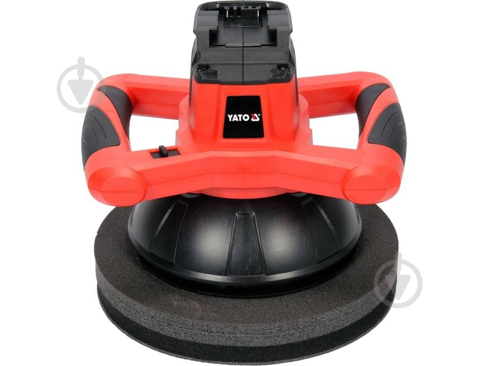 Полировальная машина YATO YT-82922 - фото 2 Полировальная машина YATO YT-82922 - фото 2