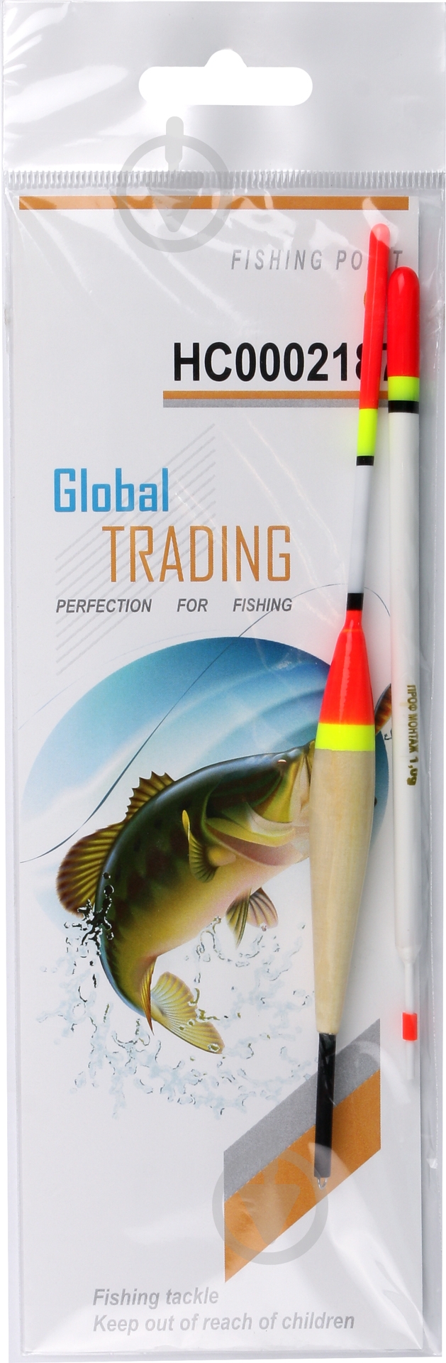 Набор поплавков GTL 2187 2 шт - фото 3