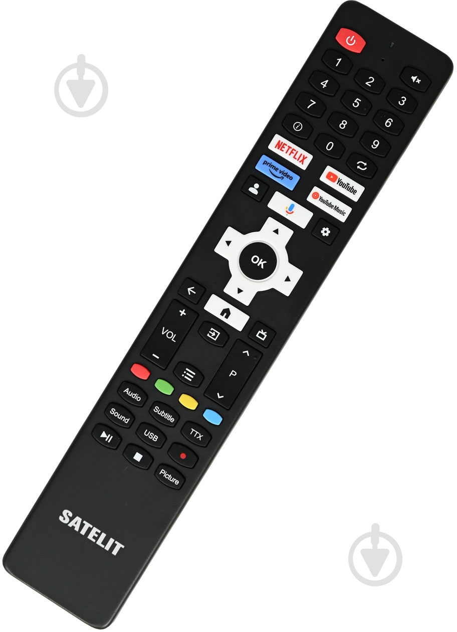 Телевизор Satelit 32H9500GS - фото 9