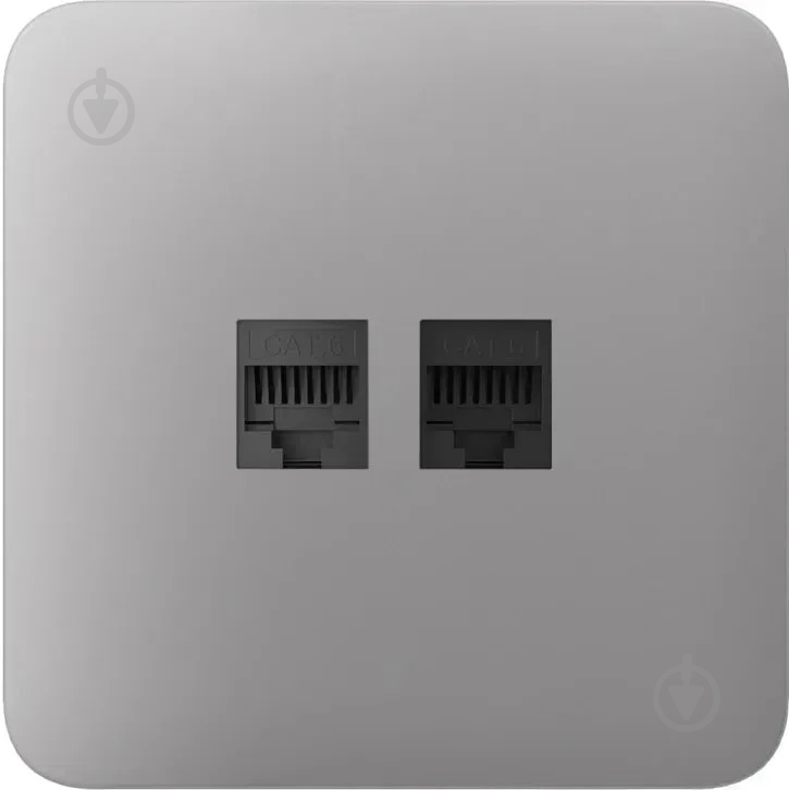 Панель фронтальная Ajax SoloCover (LAN) светло-серый - фото 1 Панель фронтальная Ajax SoloCover (LAN) светло-серый - фото 1