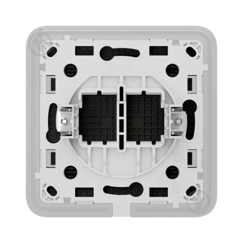 Панель фронтальная Ajax SoloCover (CP) ASP черный - фото 2 Панель фронтальная Ajax SoloCover (CP) ASP черный - фото 2