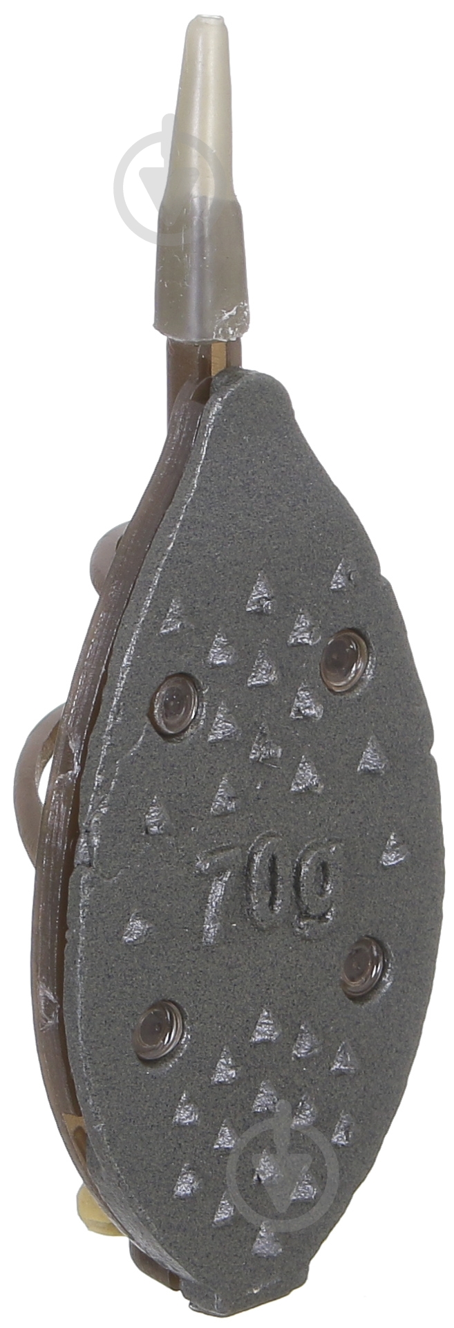 Кормушка Basic Lures Flat Basic FeederPRO 70 г - фото 2 Кормушка Basic Lures Flat Basic FeederPRO 70 г - фото 2