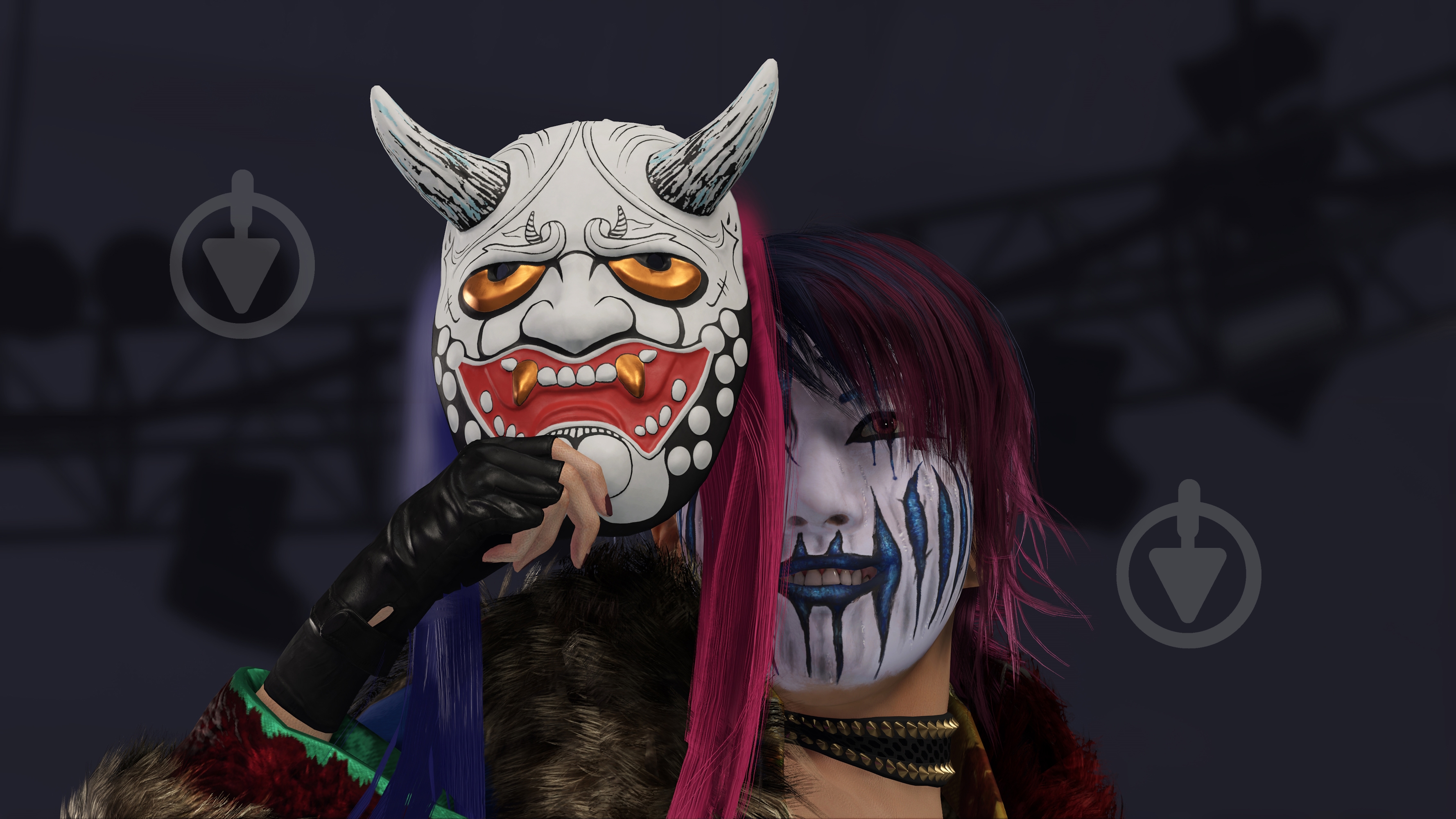 Игра Sony PS4 WWE 2K24 BD диск - фото 5