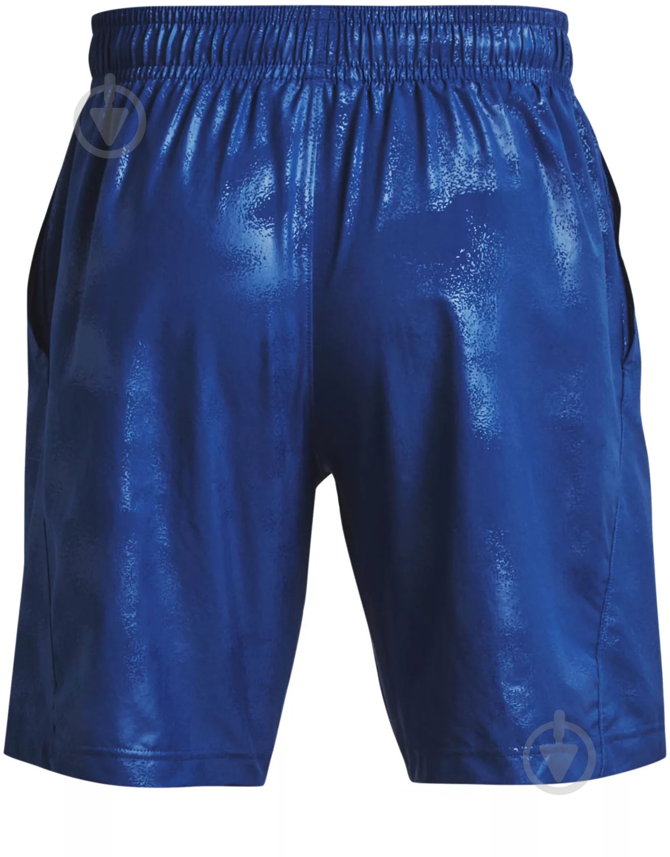 Шорты Under Armour 1377137-471 р. L синий - фото 2