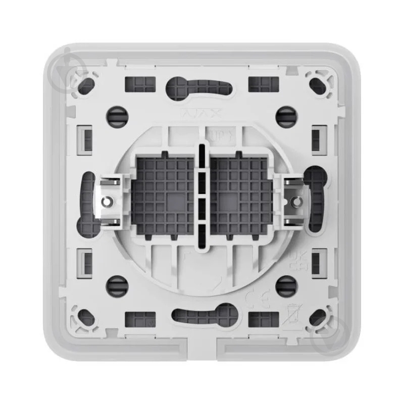 Панель фронтальная Ajax SoloCover (CP) ASP серый - фото 2 Панель фронтальная Ajax SoloCover (CP) ASP серый - фото 2