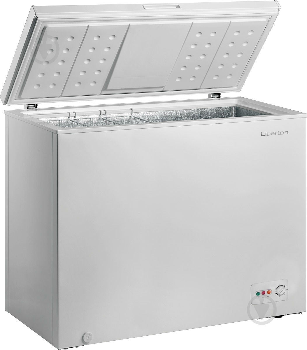 Морозильна скриня Liberton LCF-300MD - фото 1