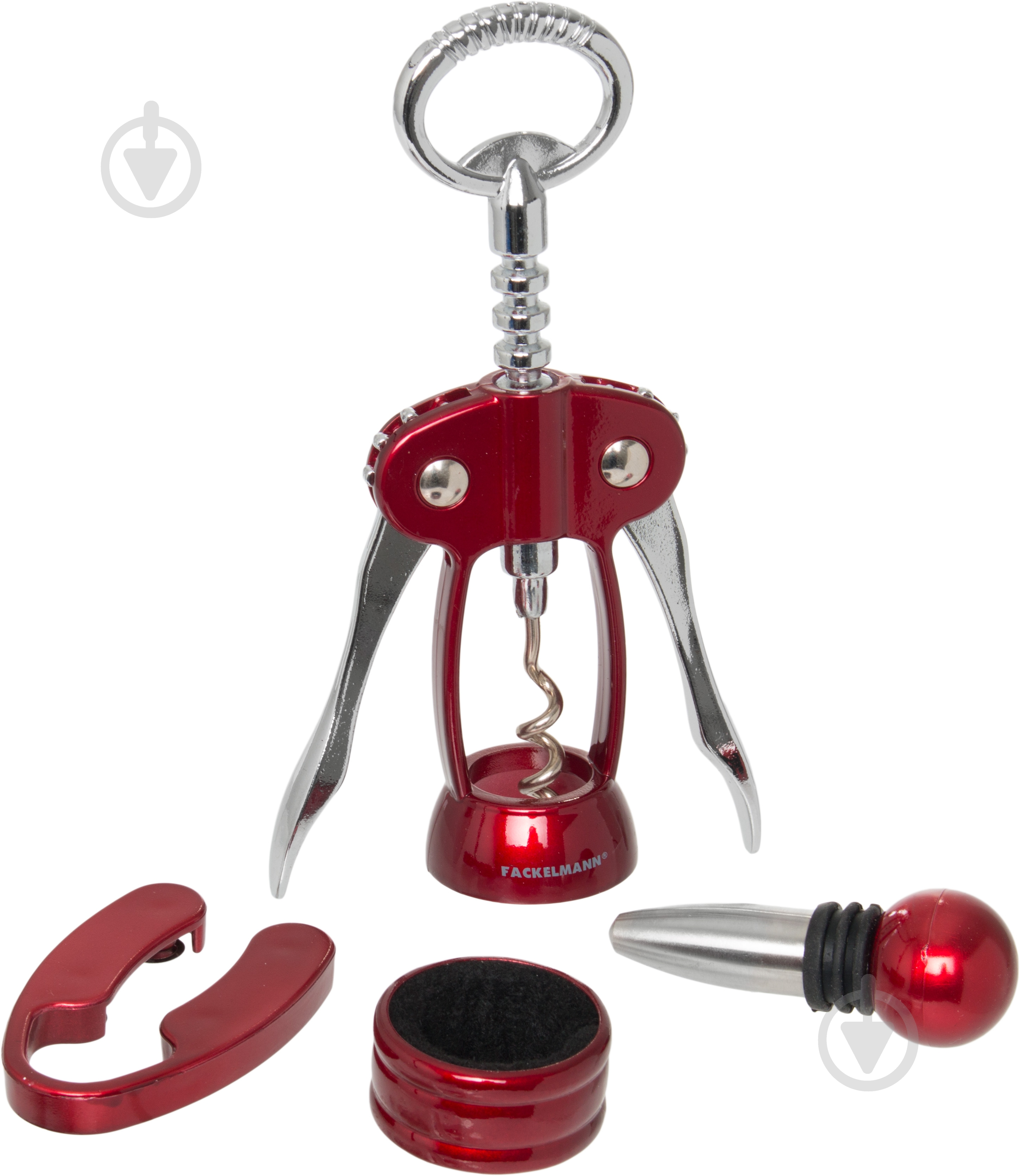 Набор для бара Fackelmann 4 предмета 49739 - фото 2