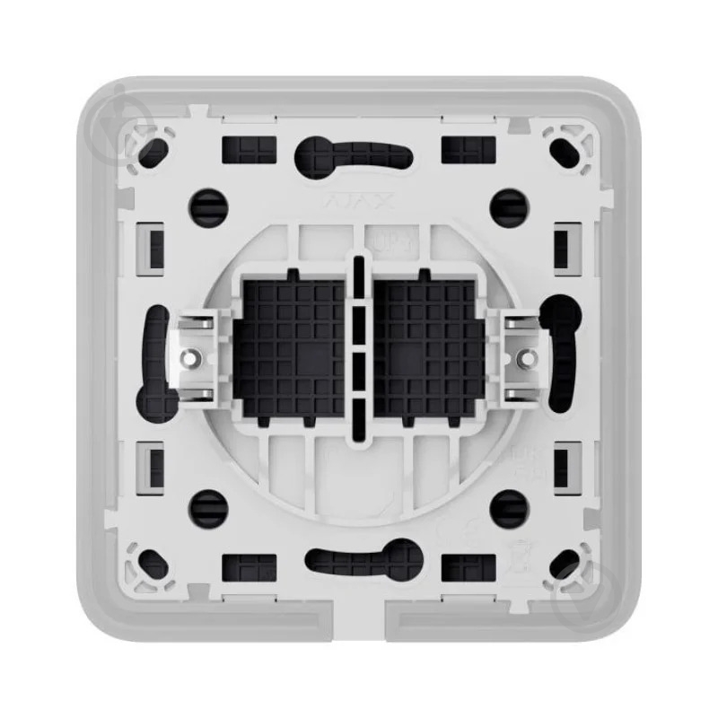 Панель фронтальная Ajax SoloCover (CP) ASP графит - фото 2