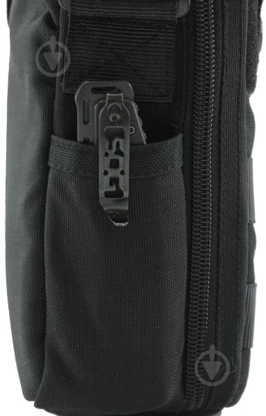 Сумка Hasta Multibag Black S 11 001 099 черный - фото 6