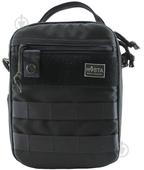 Сумка Hasta Multibag Black S 11 001 099 черный - фото 1