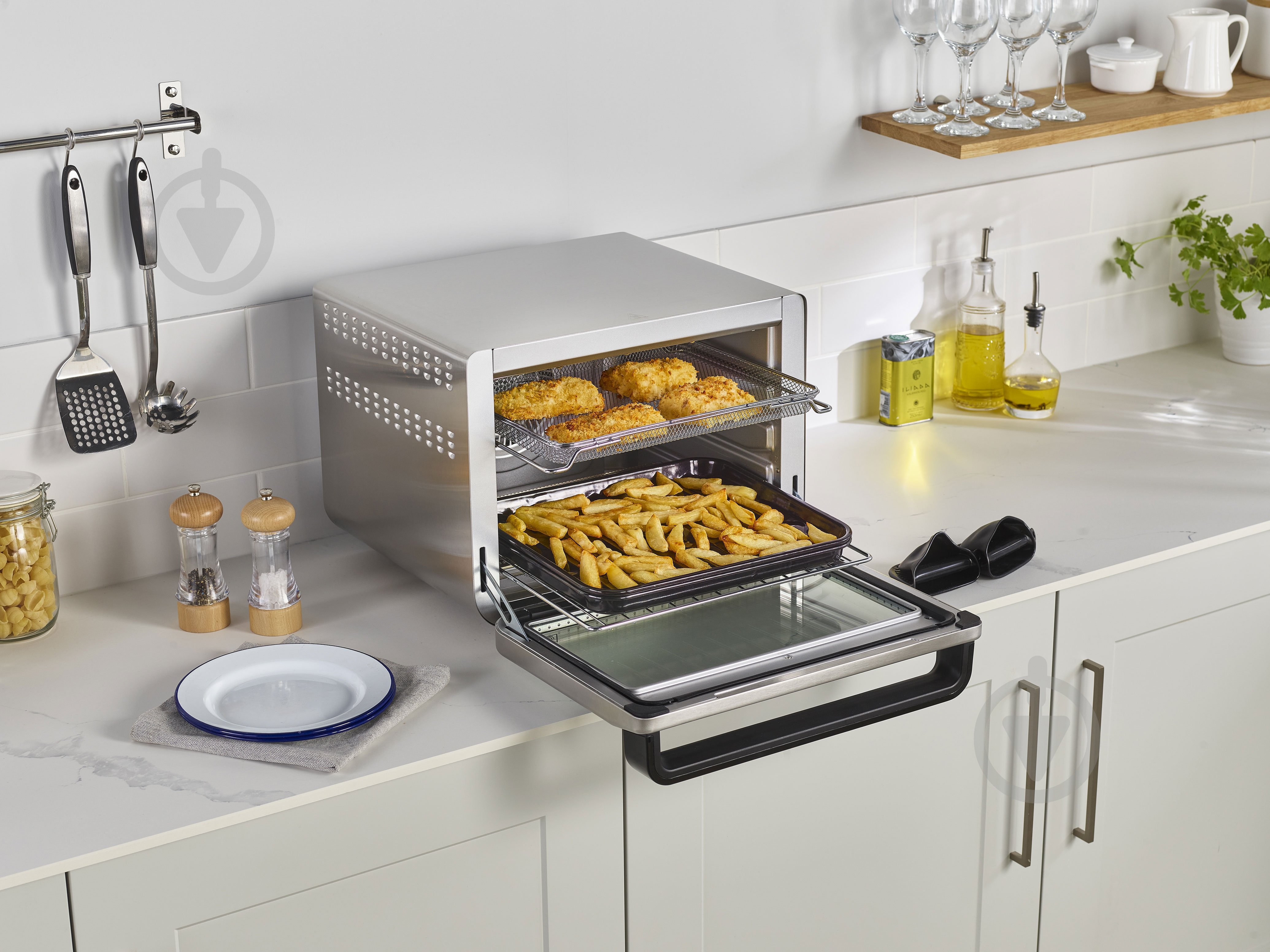 Электрическая печь NINJA Foodi DT200EU - фото 12