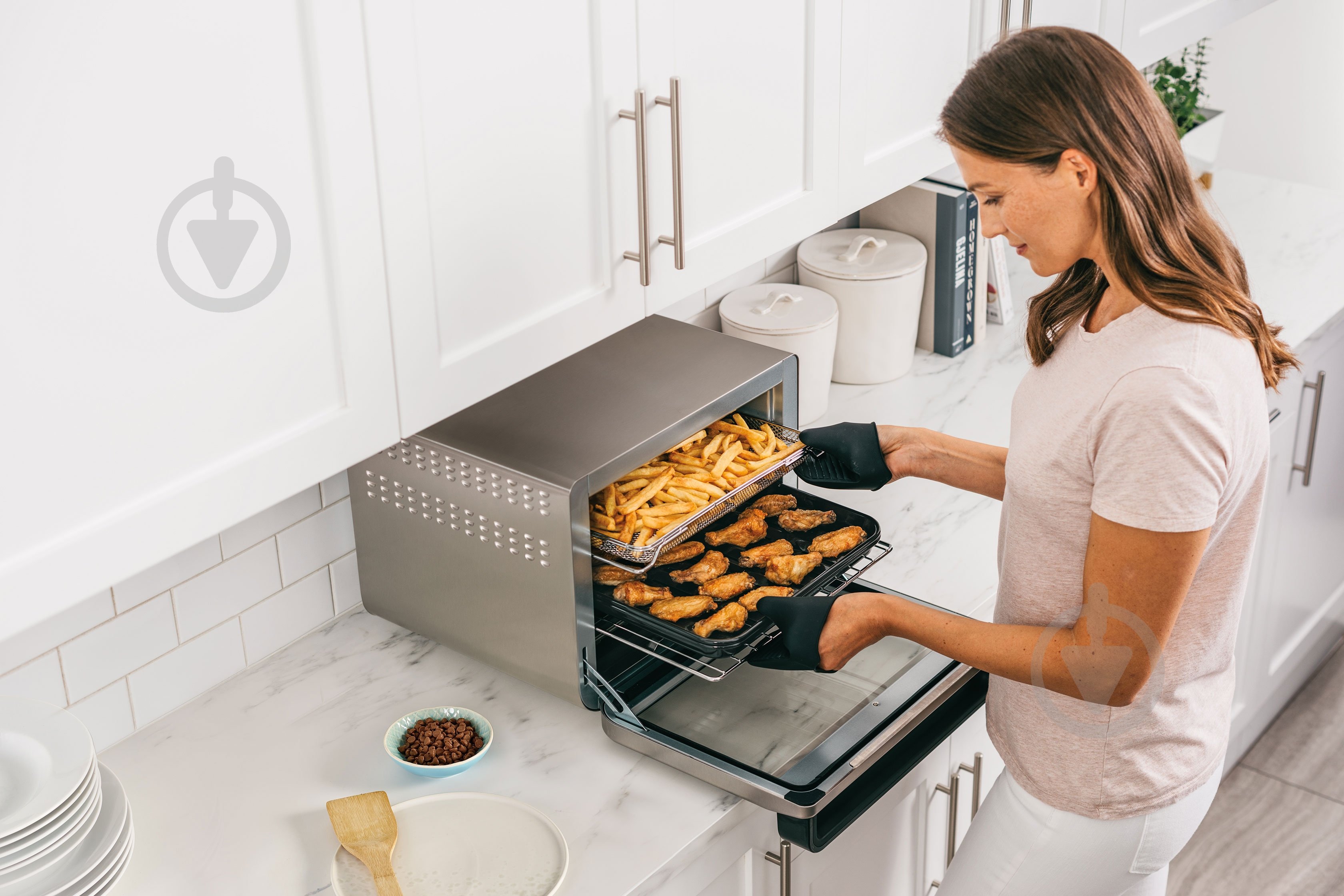 Электрическая печь NINJA Foodi DT200EU - фото 7