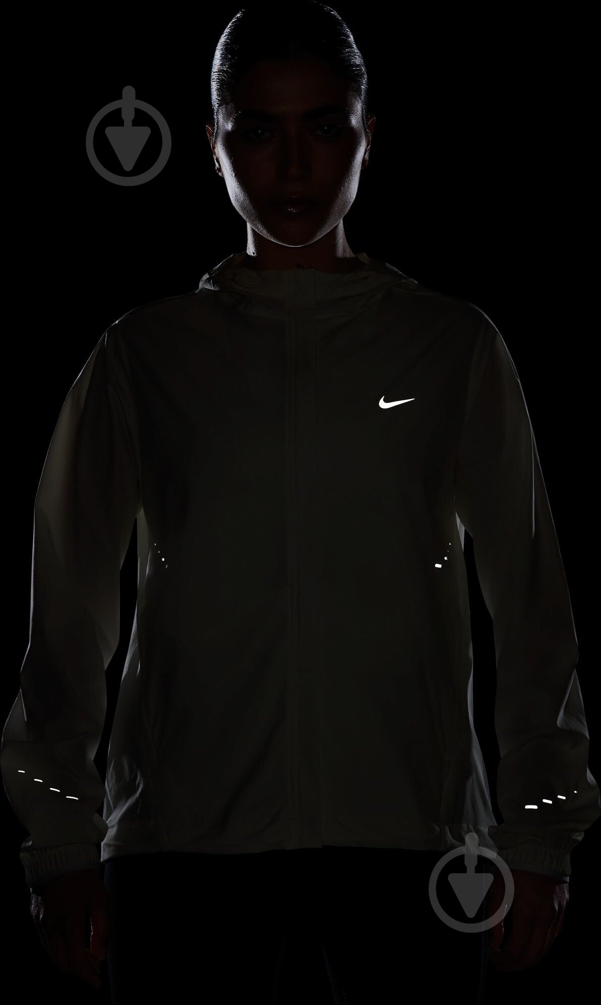 Куртка жіноча Nike W NK SWIFT RPL PKBL JKT HQ0650-133 р.M бежева - фото 9