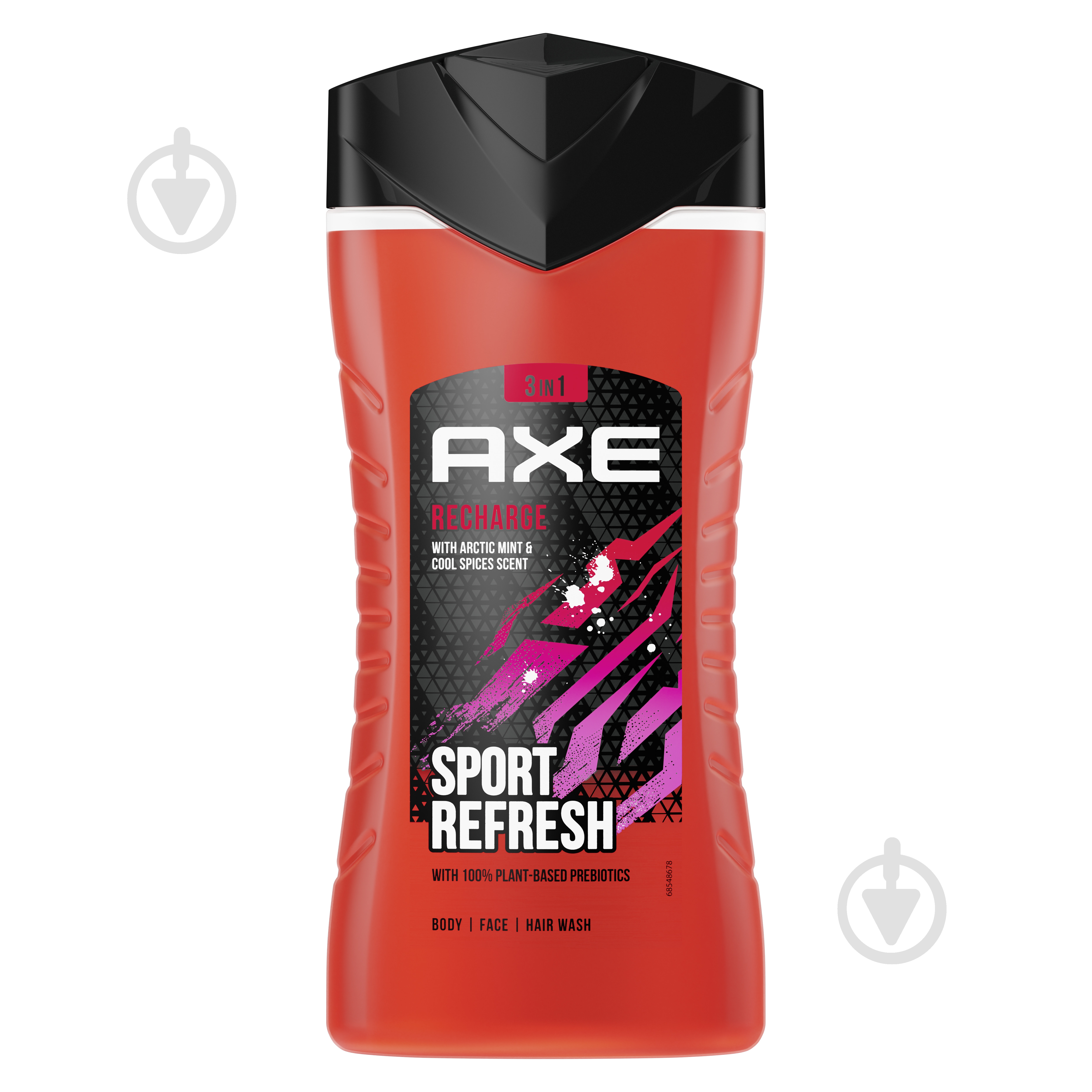 Гель для душа AXE Ричардж 250 мл - фото 1