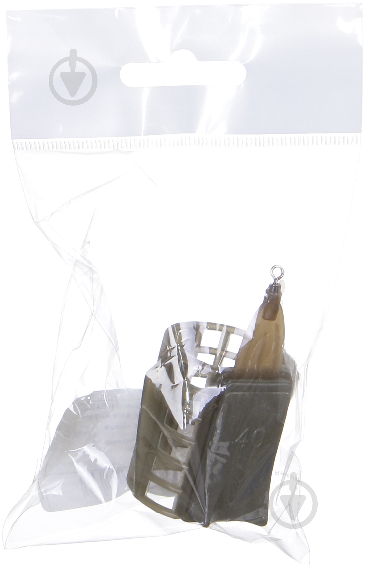 Кормушка Basic Lures BASIC FeederPRO Sport 33х40 мм 40 г - фото 3