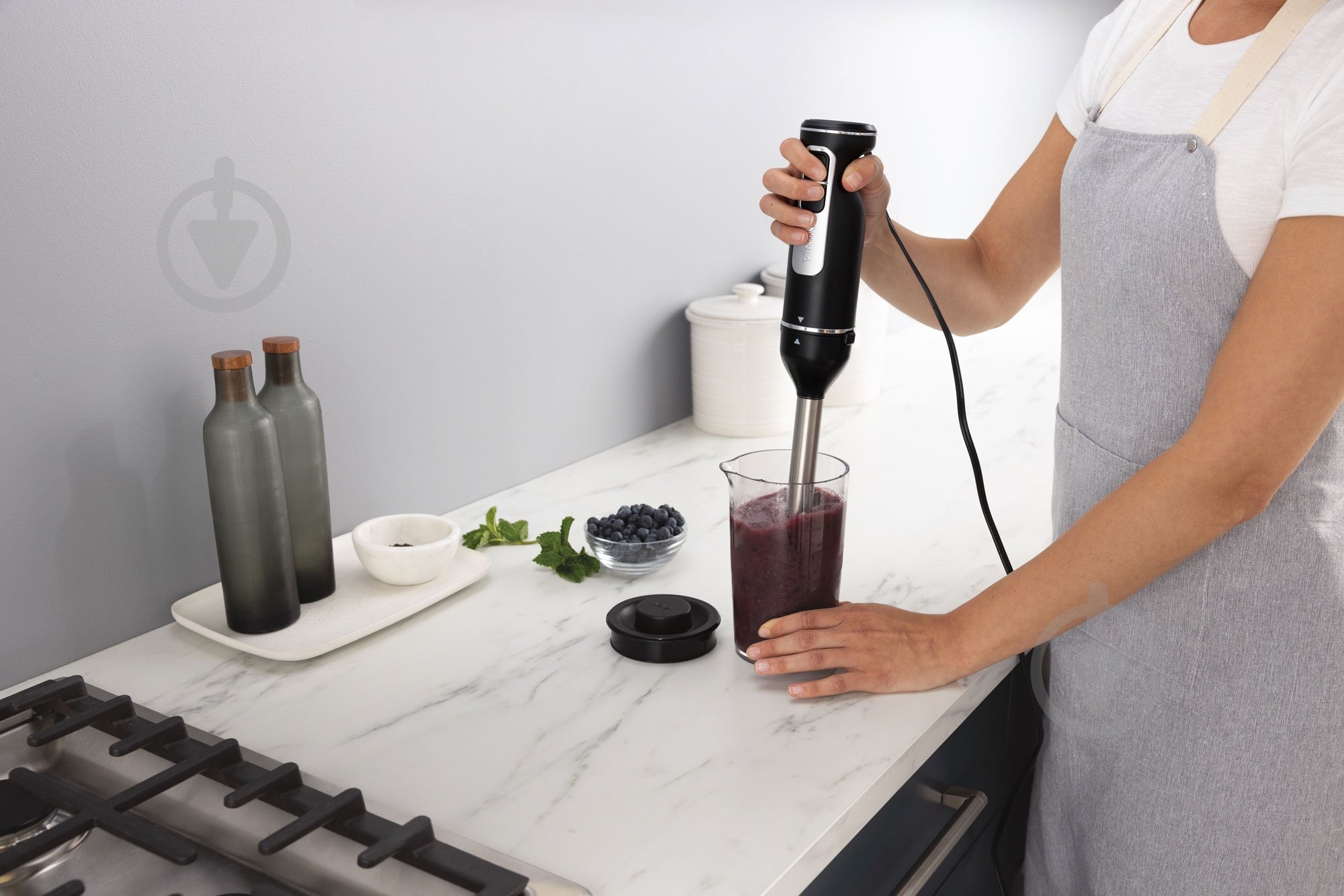 Блендер заглибний NINJA CI100EU - фото 9