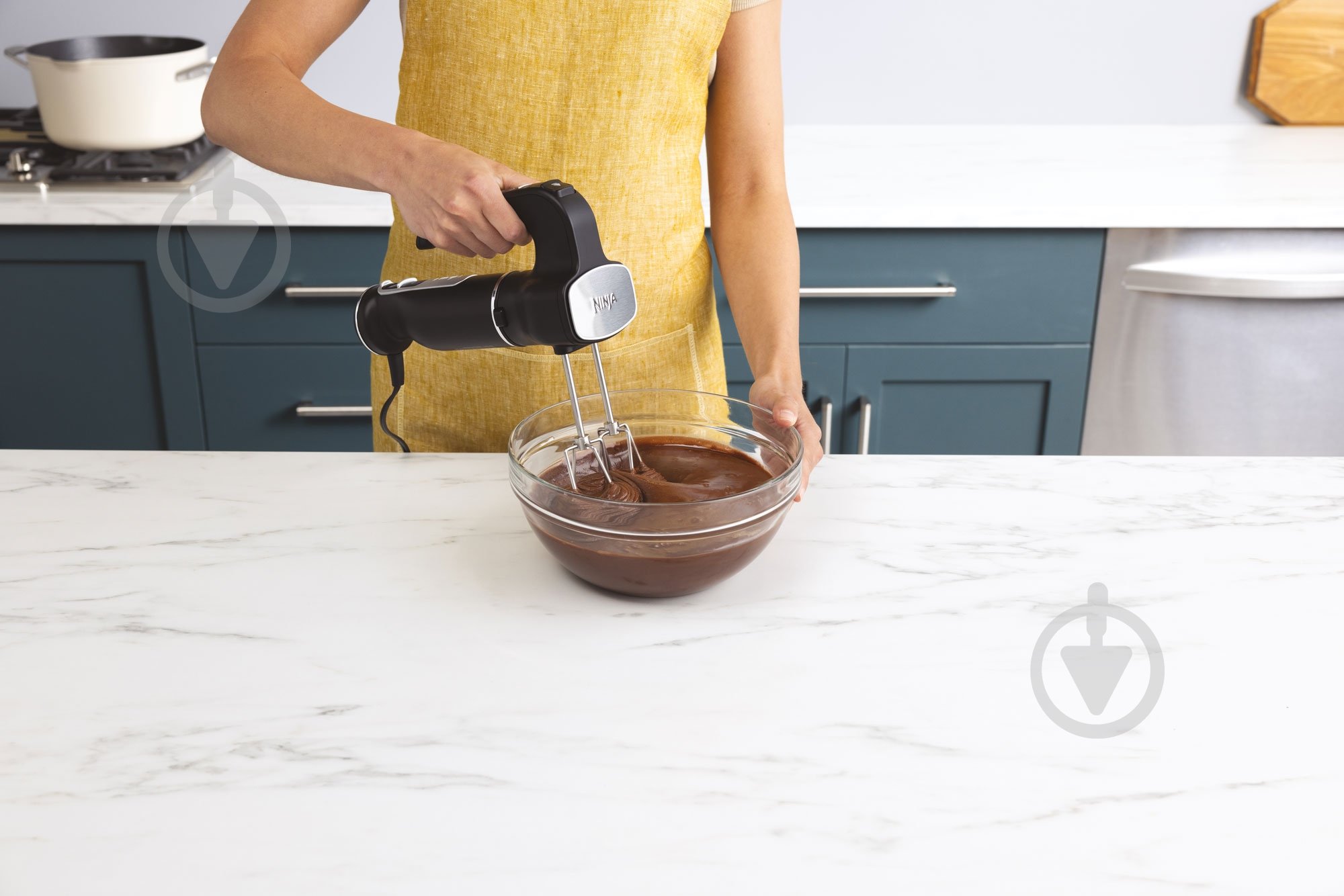 Блендер заглибний NINJA CI100EU - фото 15