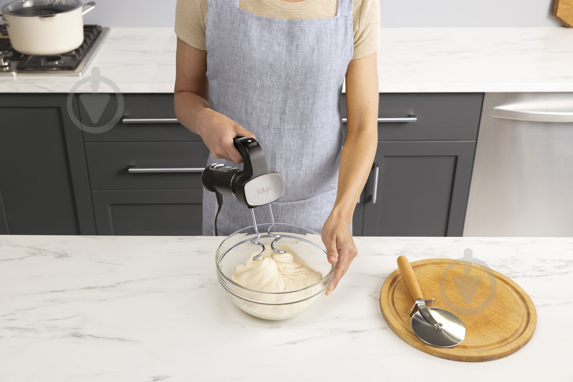 Блендер заглибний NINJA CI100EU - фото 10