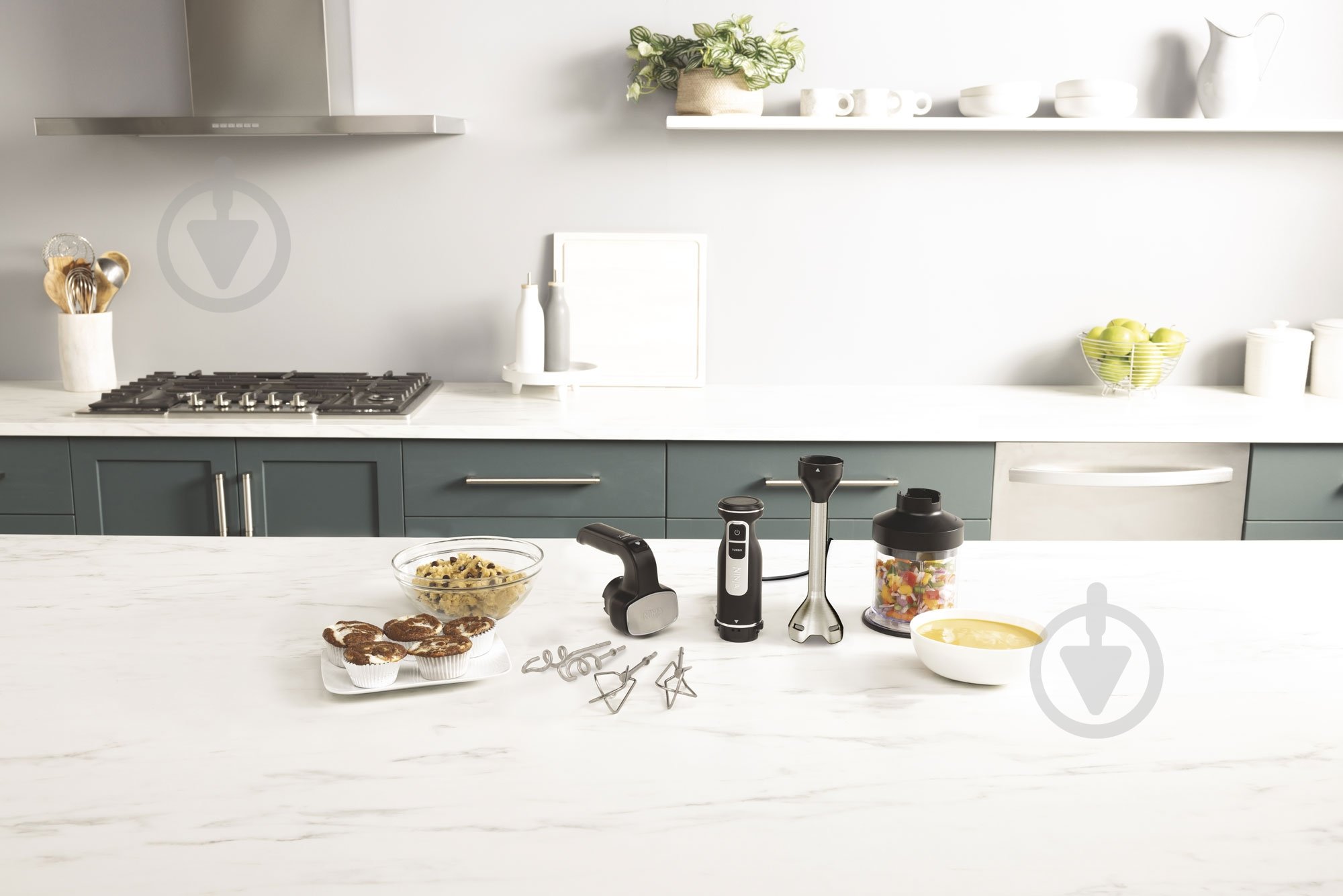 Блендер заглибний NINJA CI100EU - фото 16