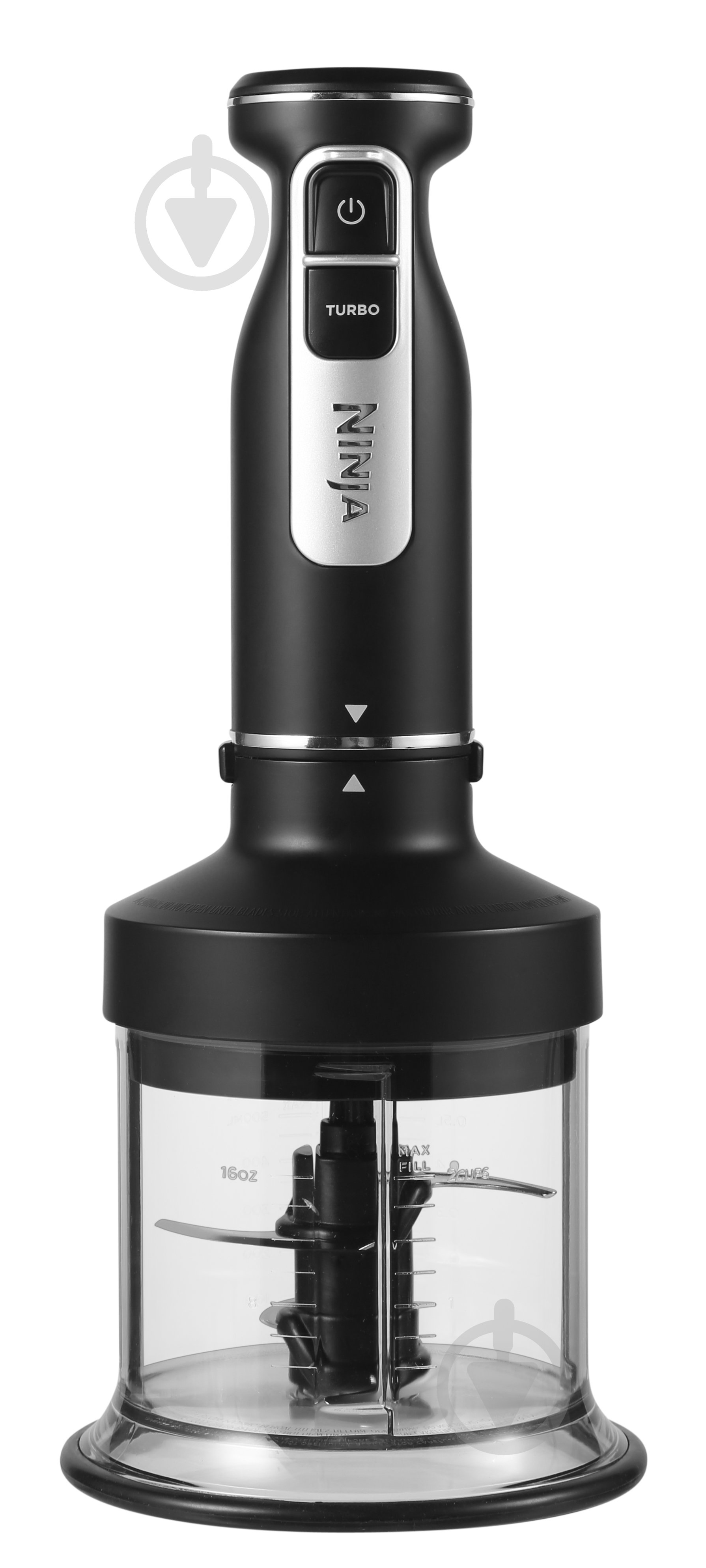 Блендер заглибний NINJA CI100EU - фото 6