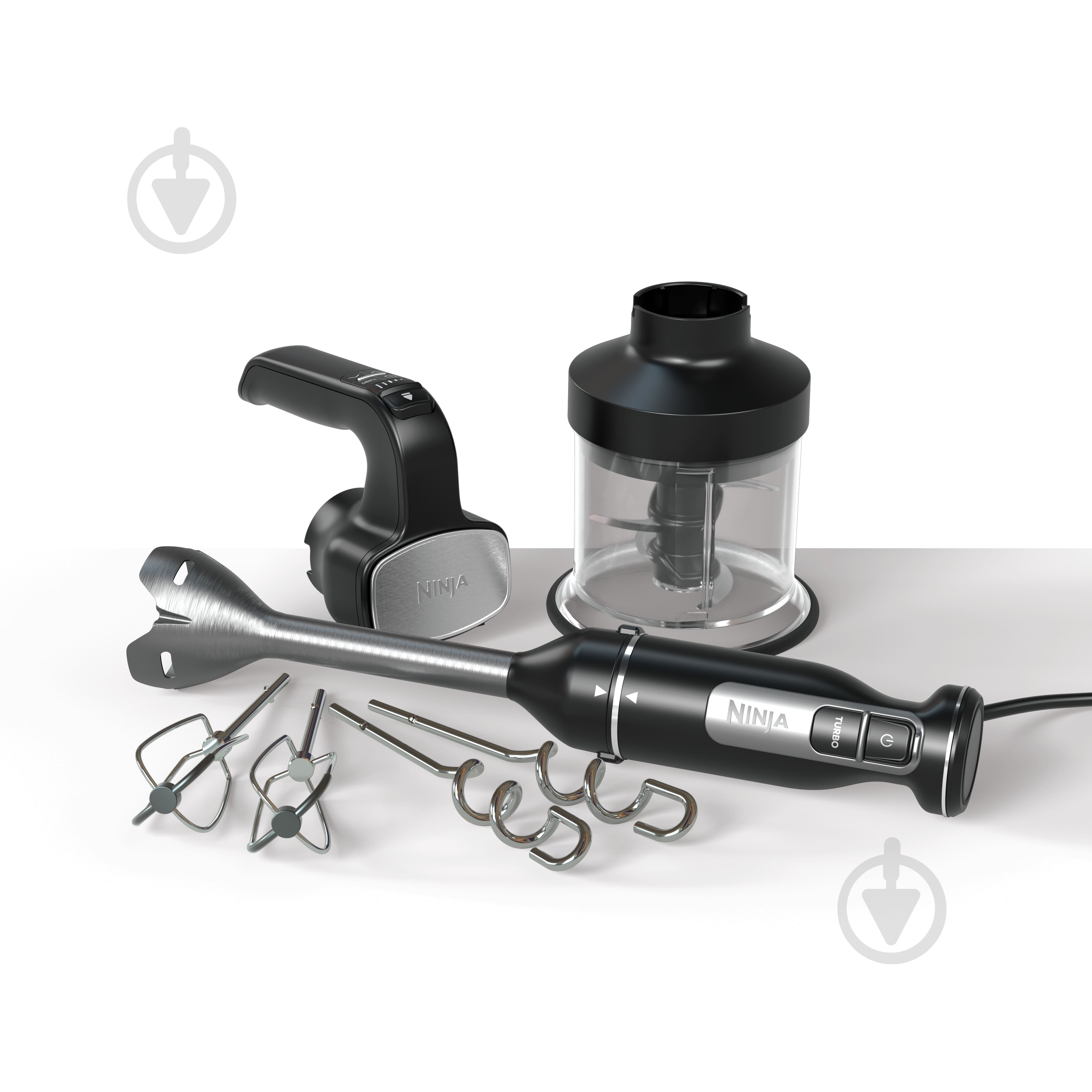 Блендер заглибний NINJA CI100EU - фото 7