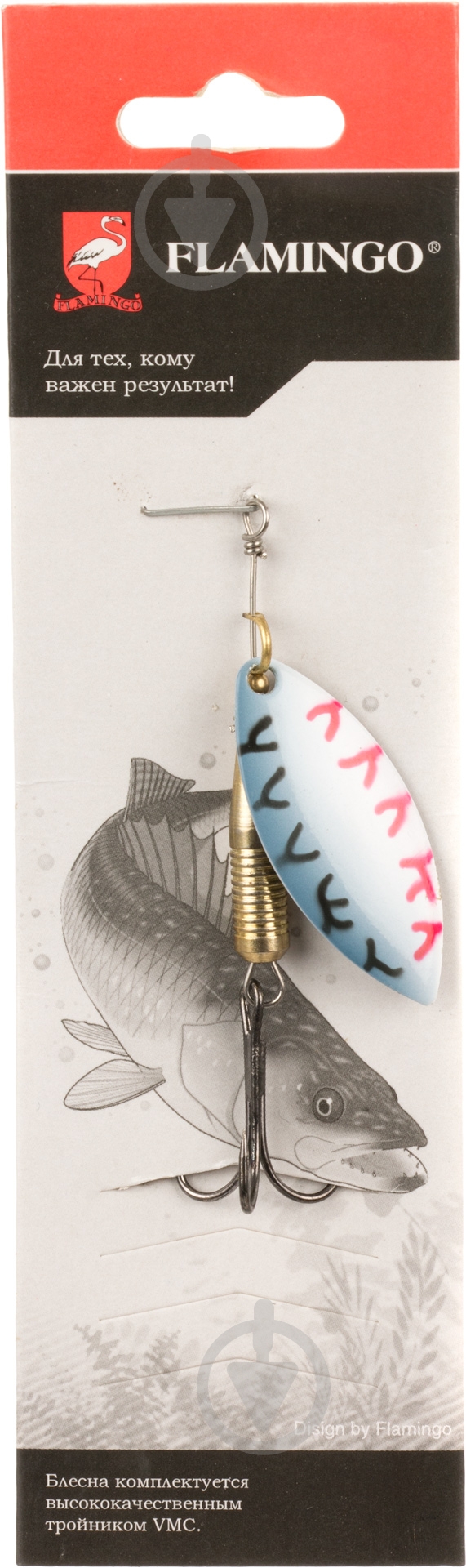 Блесна Siweida TR - фото 2