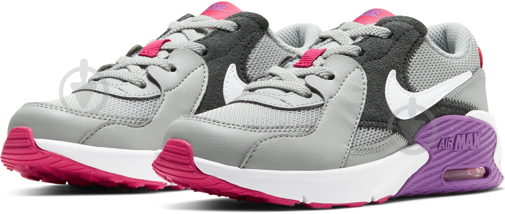 Кросівки демісезонні Nike AIR MAX EXCEE (PS) CD6892-003 р.30 сірі - фото 1