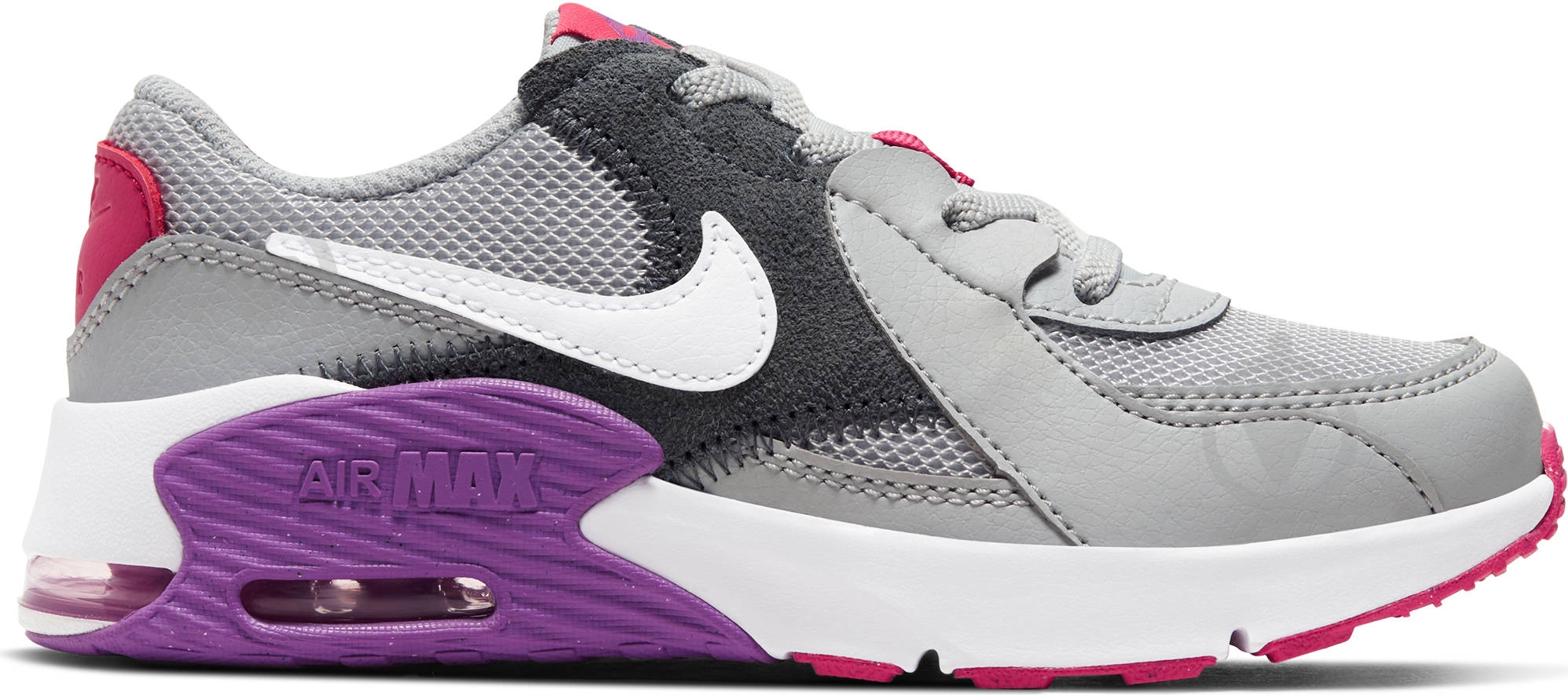 Кросівки демісезонні Nike AIR MAX EXCEE (PS) CD6892-003 р.30 сірі - фото 3