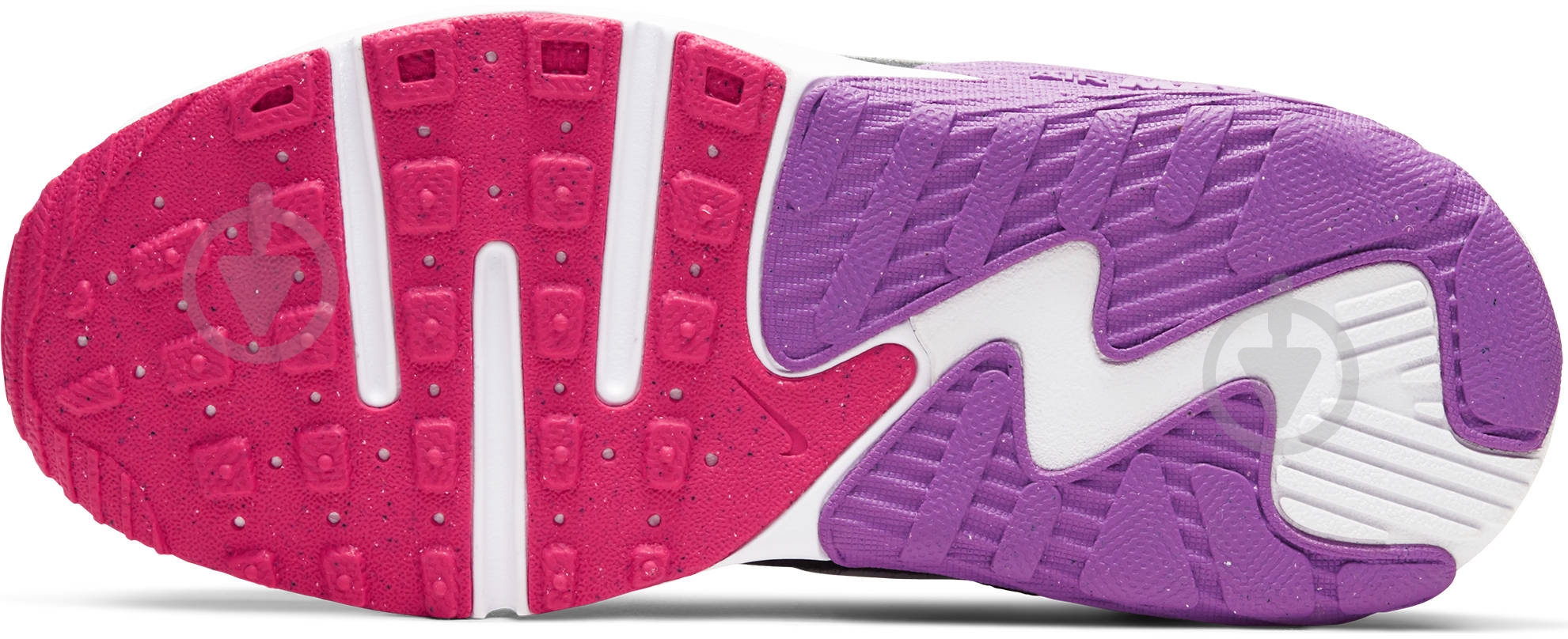Кросівки демісезонні Nike AIR MAX EXCEE (PS) CD6892-003 р.30 сірі - фото 8