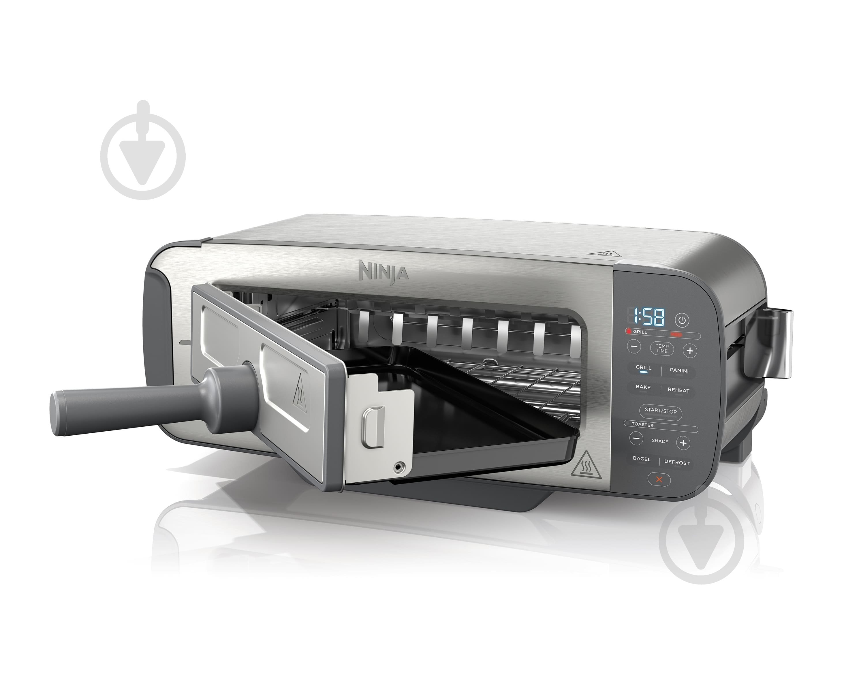 Тостер NINJA ST202EU - фото 2