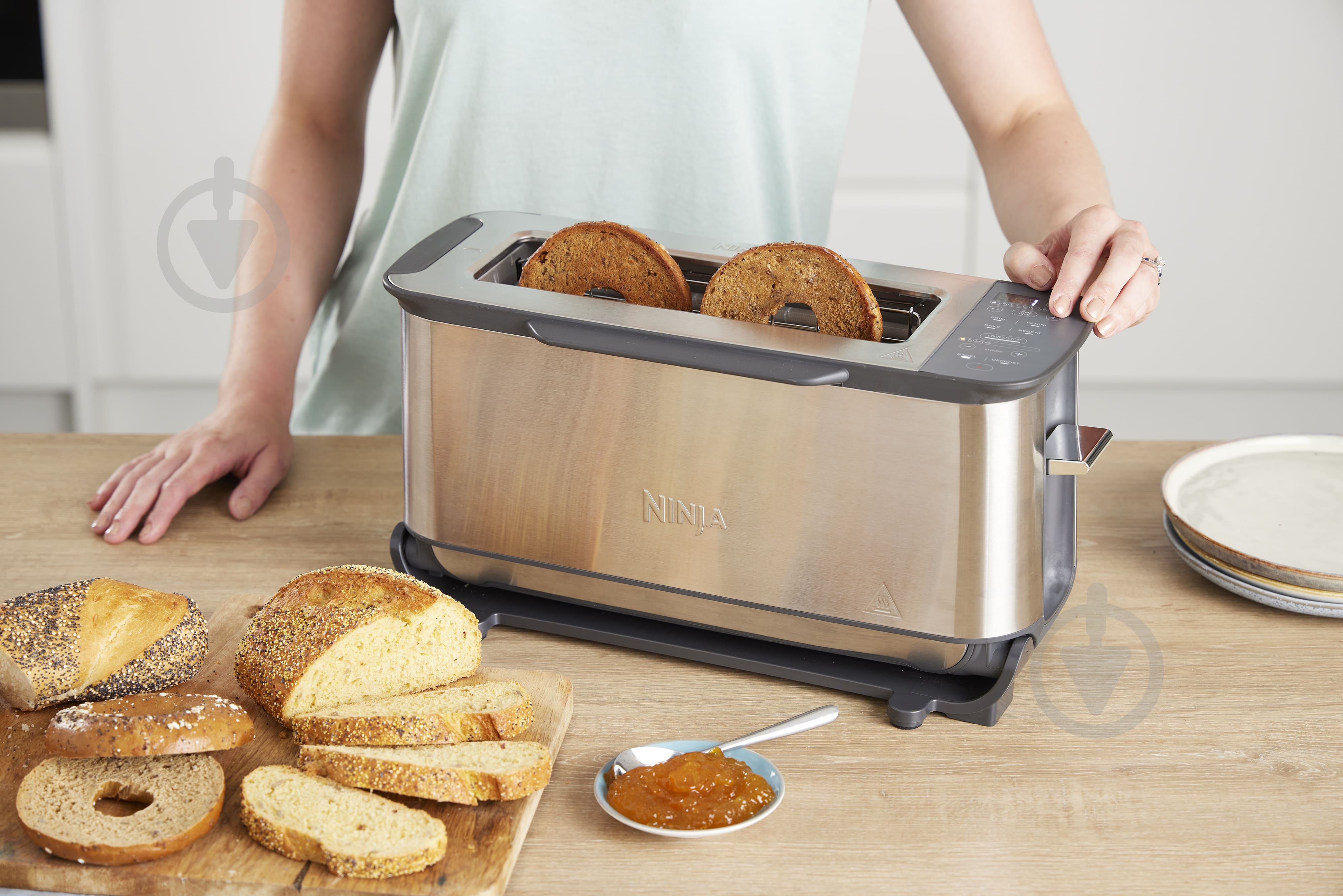 Тостер NINJA ST202EU - фото 9