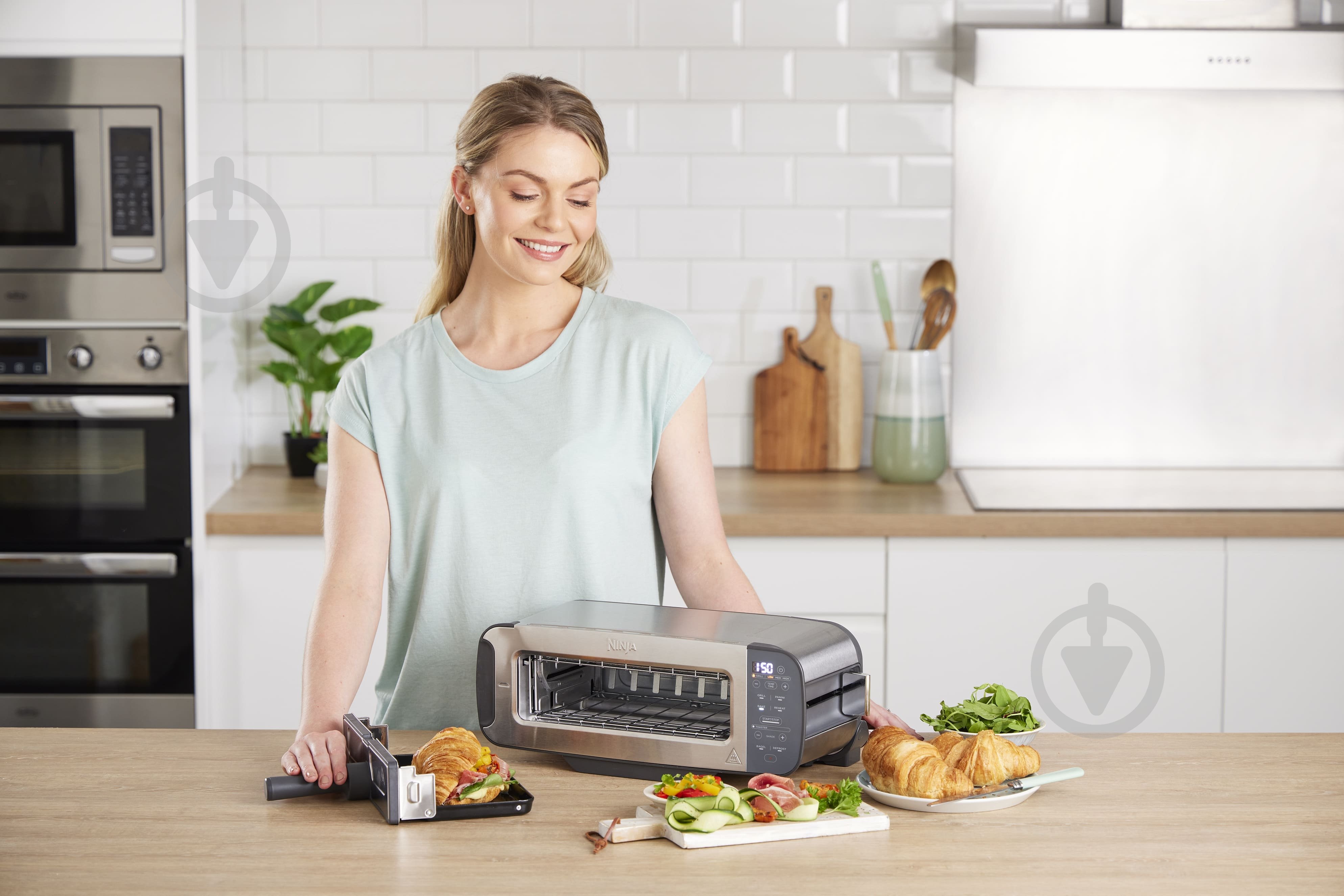 Тостер NINJA ST202EU - фото 12