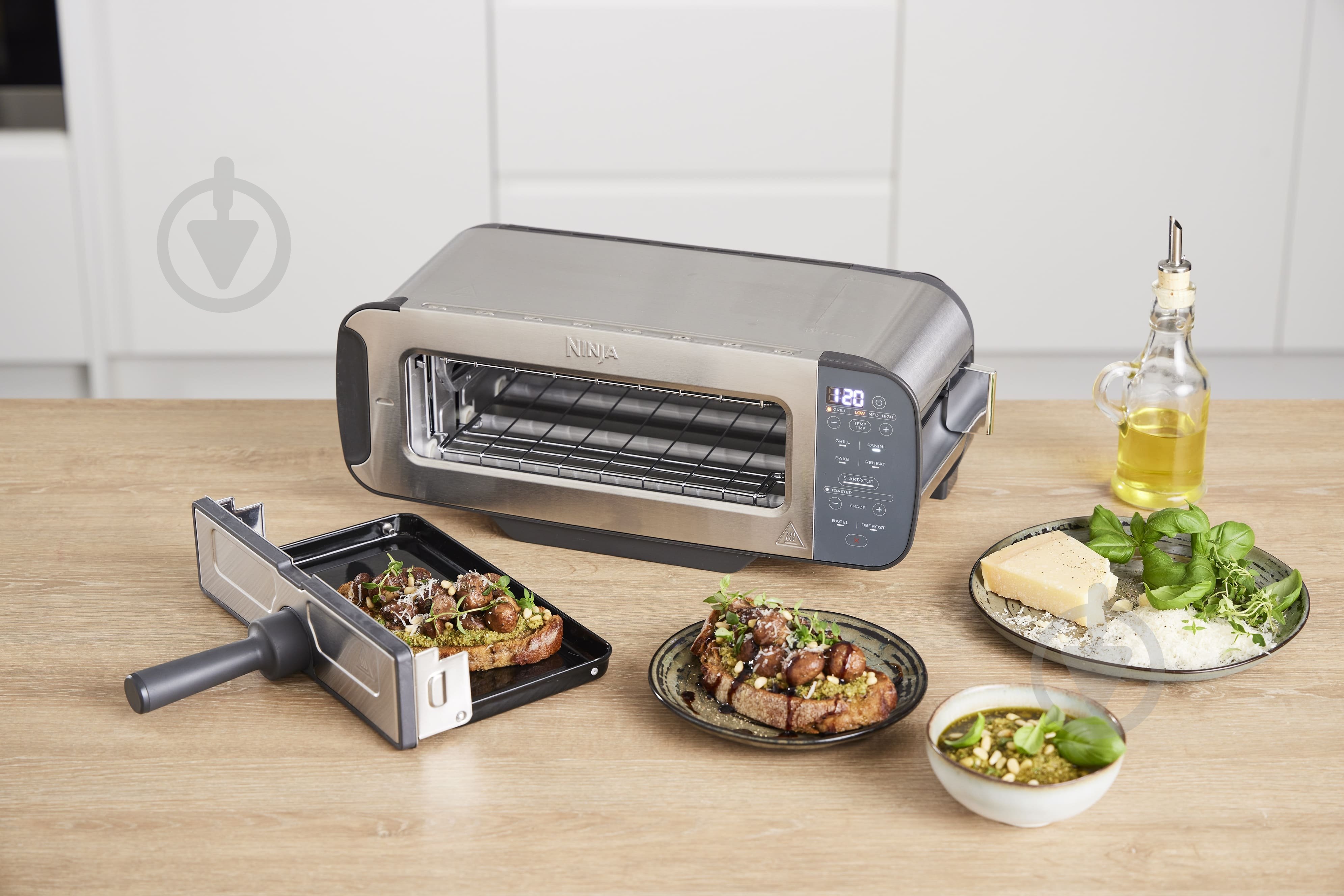 Тостер NINJA ST202EU - фото 13