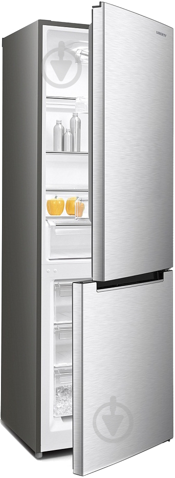 Холодильник Liberty HRF-335 X - фото 1 Холодильник Liberty HRF-335 X - фото 1